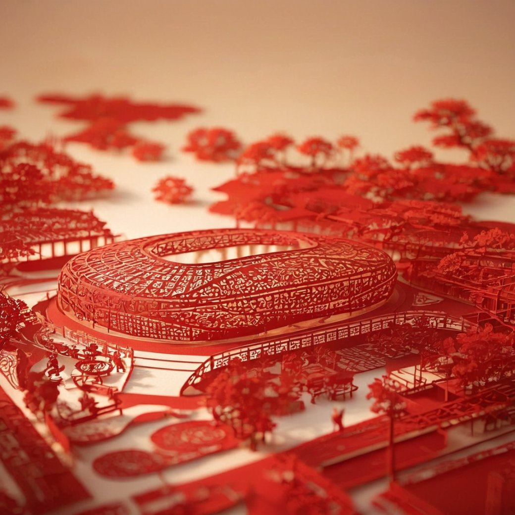 huo_liu6886's tweet photo. Showing the charming scenery of #Chengyang District, #Qingdao with intangible cultural heritage #paper-cutting https://t.co/wJ3LIJ06rV
