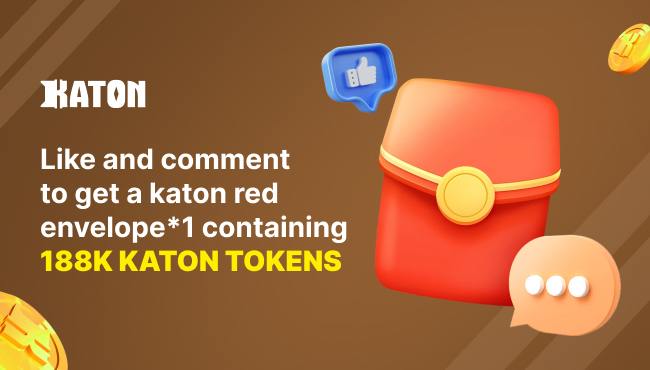 katon_games's tweet photo. 🚀 KATON is LIVE on TON! 🎮

🎉 Celebrate with us and claim exclusive rewards! 🔥

1️⃣ Like &amp; Comment here:  https://t.co/hqObmJpMvx
2️⃣ Join @katon_game and claim your Red Envelope! 🎁

Let’s play at @katongame_bot! 🔥💥
#TON #CryptoGames #TelegramBot #GamingCom https://t.co/a6UoXOIo4N