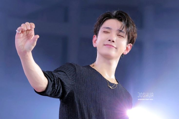 #JOSHUA #조슈아