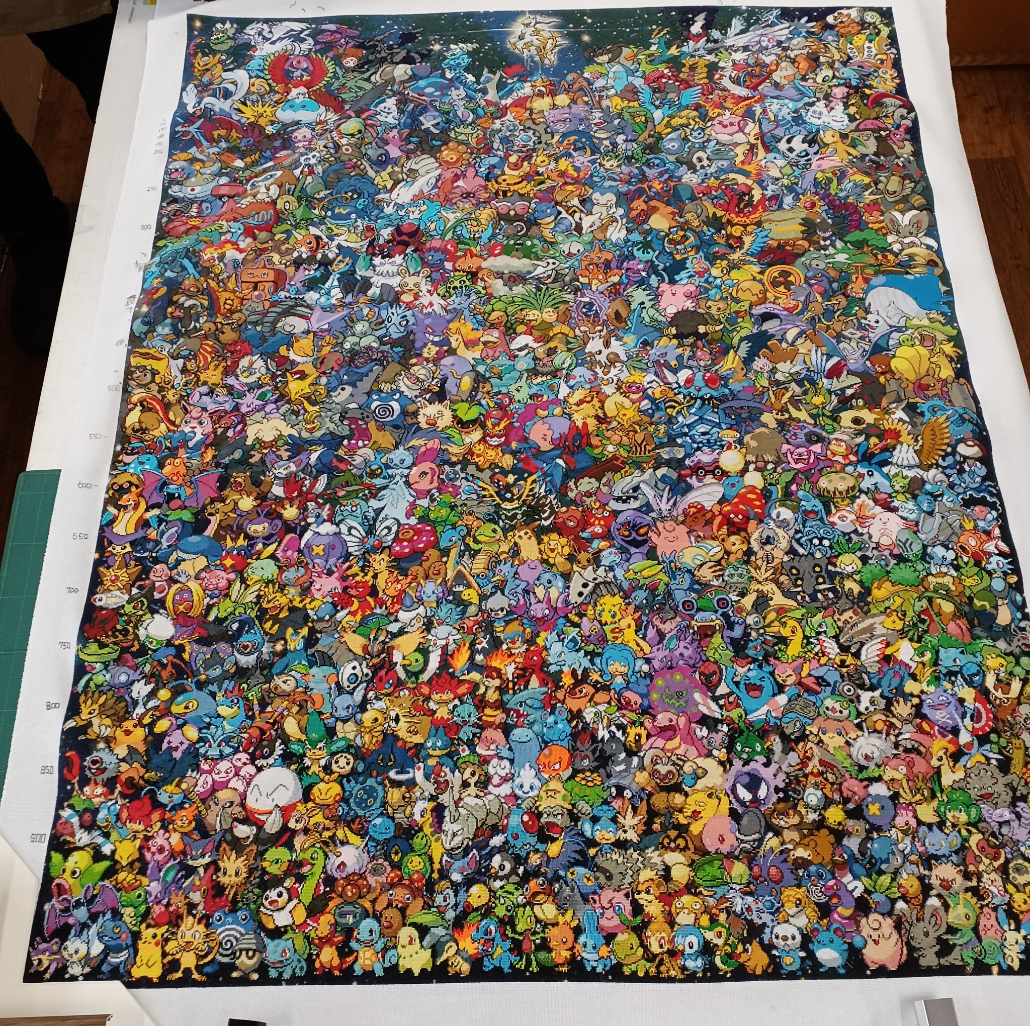 楽天市場】ポケットモンスターXY＆Zポケモンレインポスター
