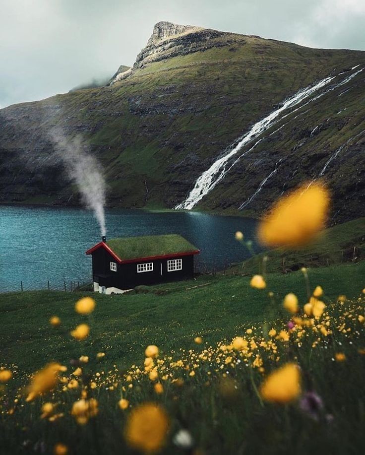 Naturepulls's tweet image. Wunderschön 🏡🏔️

#nature