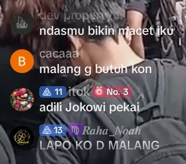 nyeblakskuyy's tweet photo. ketika lu demo di malang : https://t.co/SWNHKGHrhG