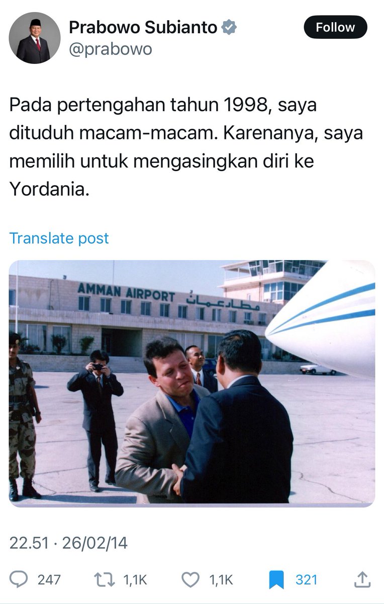 Fedi Nuril tweet media