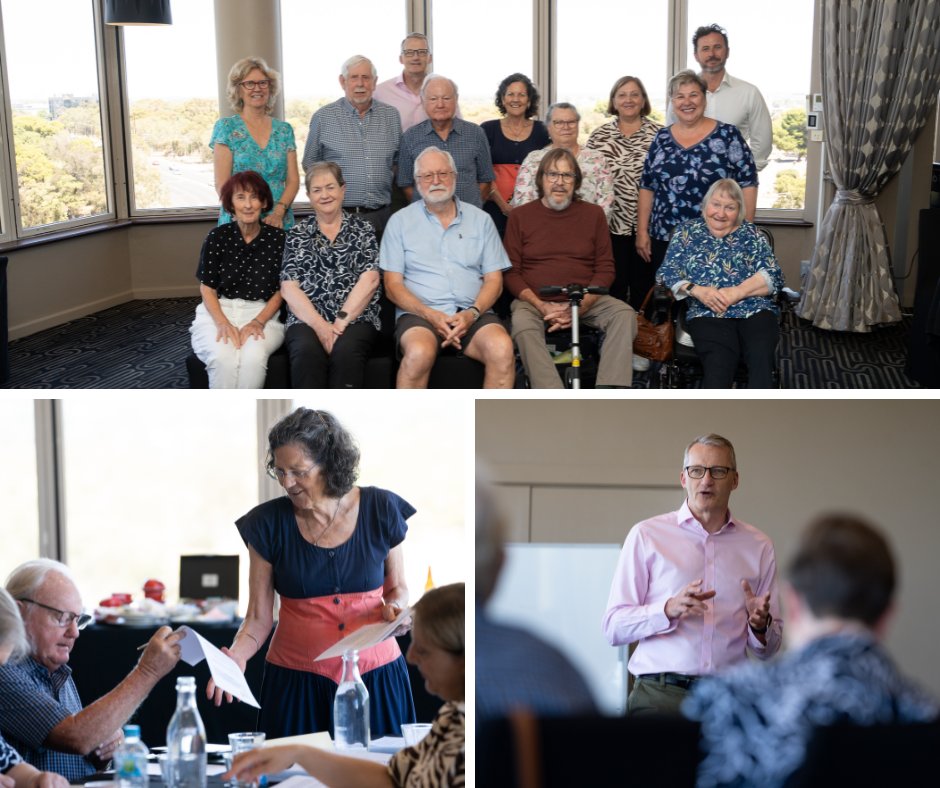 A groundbreaking Care Together and <a href="/COTAAustralia/">COTA Australia</a>  Australia workshop held last week brought together older Australians from across the country, marking a significant step toward re-imagining the management of aged care packages.
#CareTogether #cooperatives