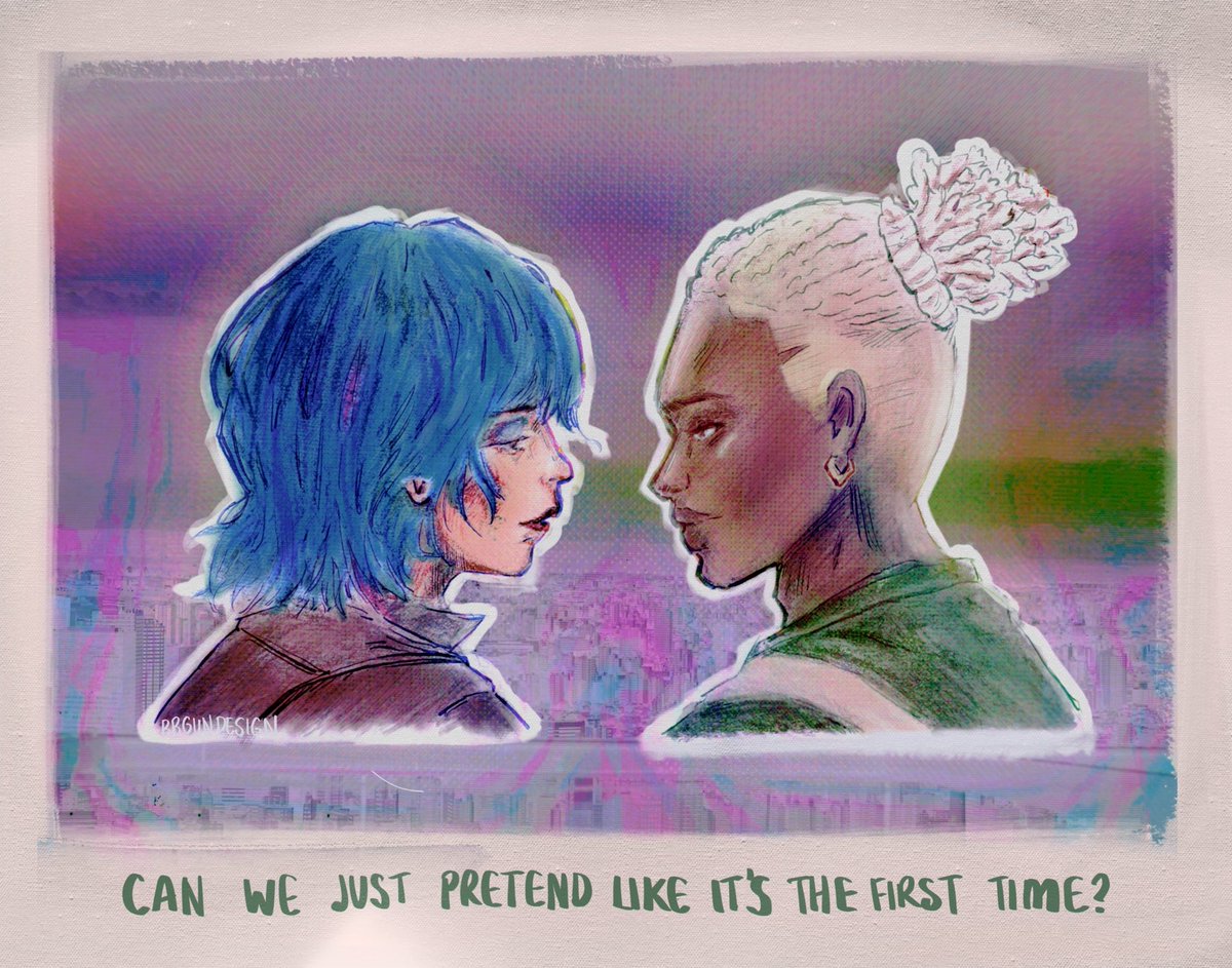 Spain without the S 😔😔

May have made someone tear up at KaiCon when they saw my print 🥲 so sorry

#arcane #timebomb