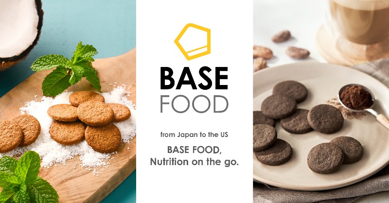 BASEFOOD's tweet photo. ／
米国での販売事業を開始 🇺🇸🇺🇸
「Better-For-You」市場へ“健康をあたりまえ”に。
＼

日本時間2025年2月26日より、米国版「BASE Cookiesシリーズ」をhttps://t.co/tGTHNNs3GP, https://t.co/YludbRK1kI, https://t.co/VvWWld2v3CなどのECチャネルにて販売を開始します😊🎉
