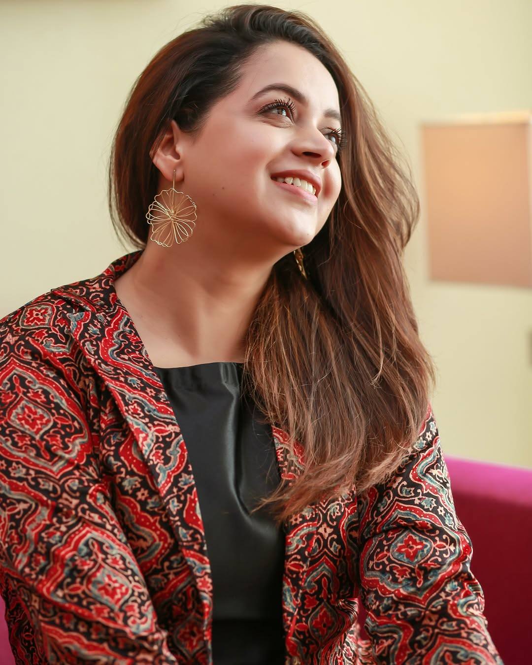 Kollywood Street on X: Bhavana 🖤 t.coPir8i9nS7m  X