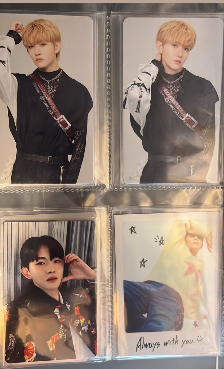 INI 買取

【求】CD封入 ラントレ 尾崎 🟧意外

【譲】画像のもの
　　PayPay買取or3/4イニタイムでのお取引

金額ご提示の元お声掛けください🙇🏻‍♀️

出来るだけお安くまとめて買取させていただきたいです。

#INI交換  #INI買取