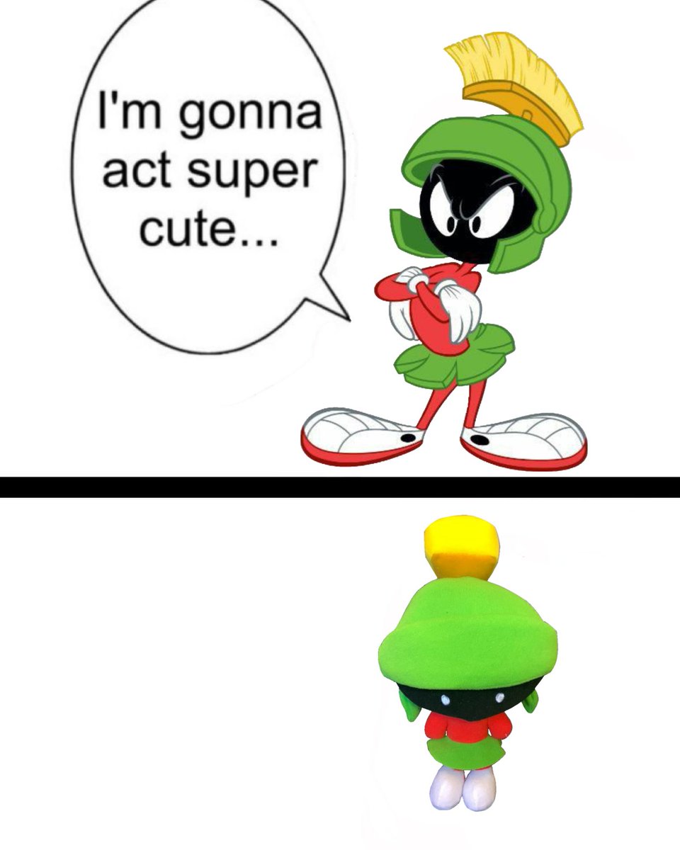 💚Daily Marvin The Martian💚 tweet media