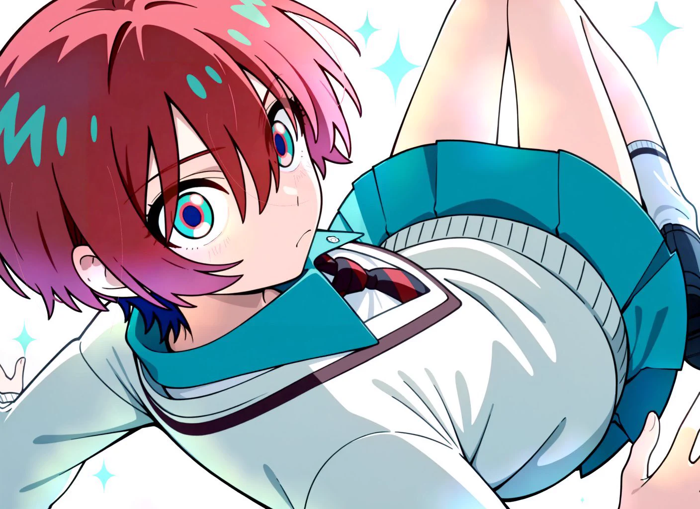 賢木イオ🍀AIイラスト on X: 