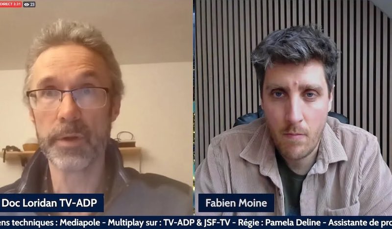 Réseau International tweet media