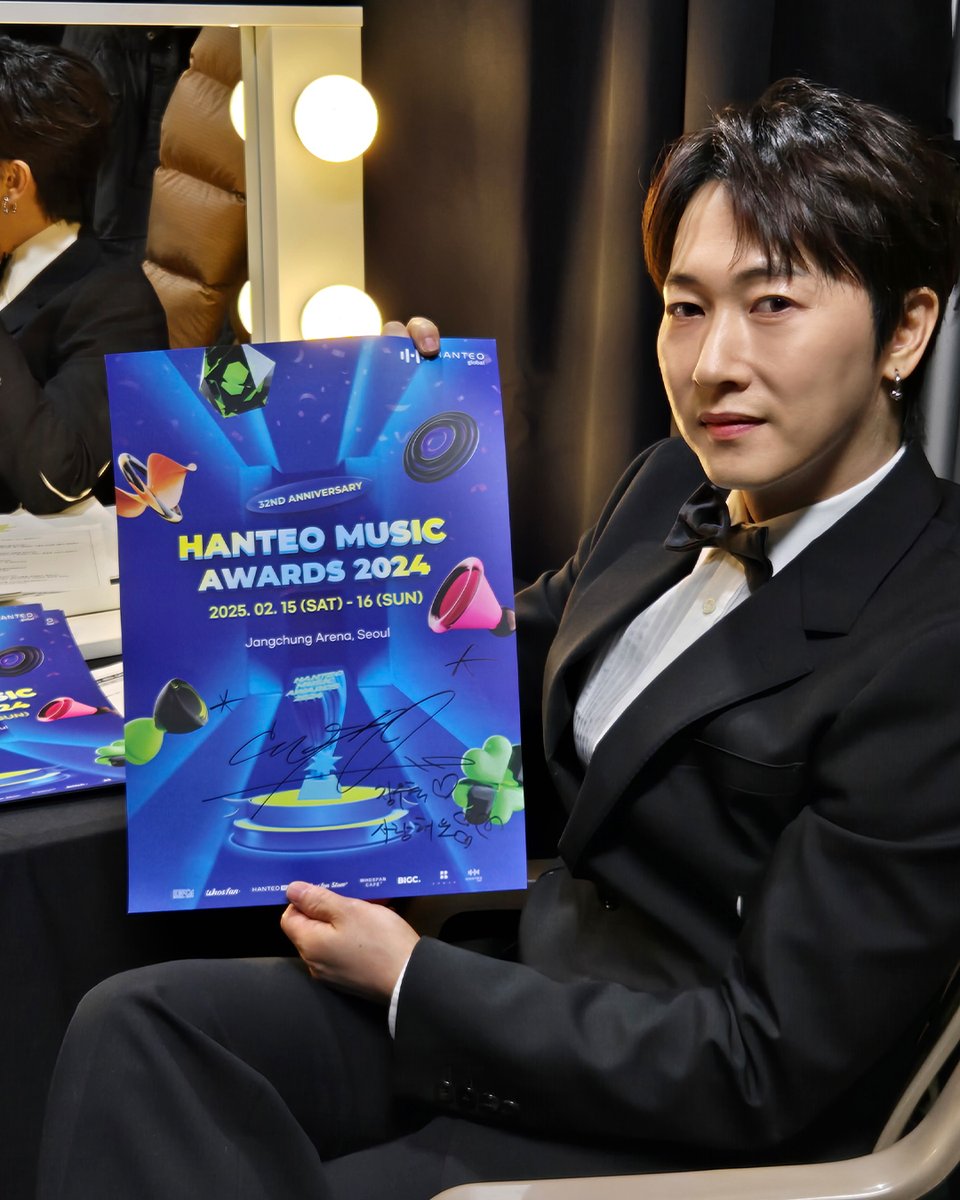 whcreative35's tweet photo. 2024 한터뮤직어워즈
📷Behind Cut

#장우혁 #한터뮤직어워즈 #HanteoMusicAwards #HMA2024 https://t.co/QyW5yTrEBx