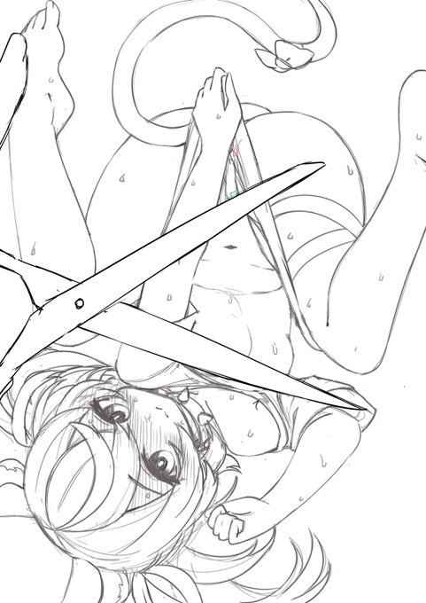 Its has been 1000 likes for a sudden
would color her when i have time UwU 