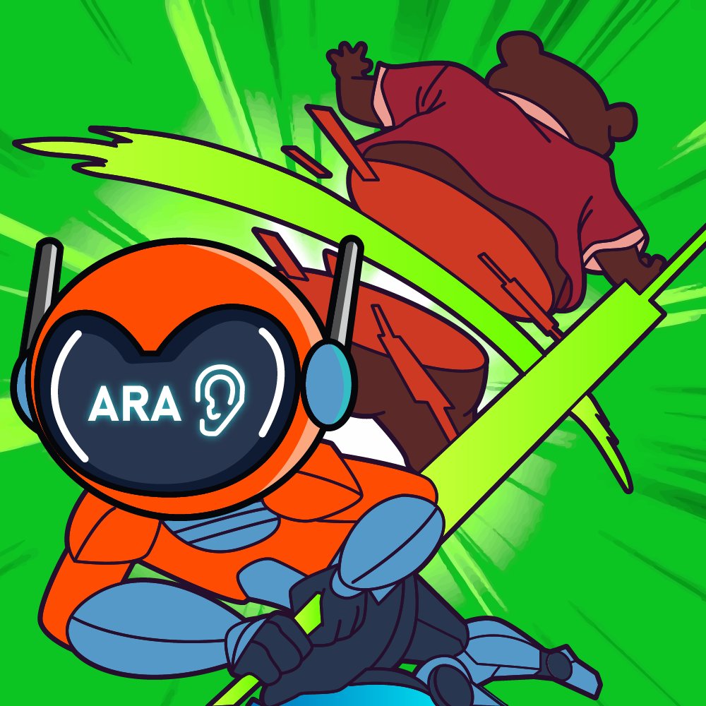Ara tweet media