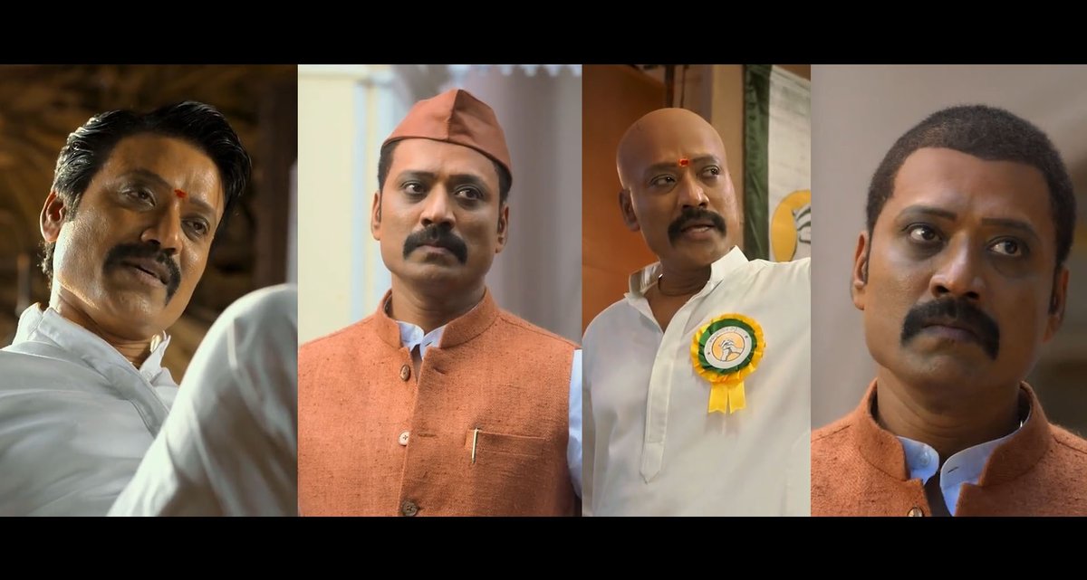 Game Changer 2021 Preproduction Design works #gamechanger #creativedirector #lookdevelopment #visualization #productiondesign #preproductionart #vizdev #ramcharan viswanath-sundaram.artstation.com