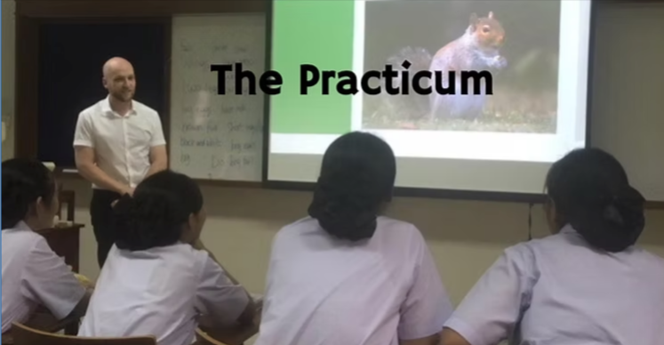 KFC_Cullen's tweet photo. Knowing Does Not Make You Skilled

To successfully teach, you must practice it and develop your classroom skills.

Vantage practicums have a minimum of 6 hours of observed teaching practice.
https://t.co/St6Z628QMr #esl #efl #tefl #tesol #teachAbroad #TeachOverseas https://t.co/FEpU5LqIih