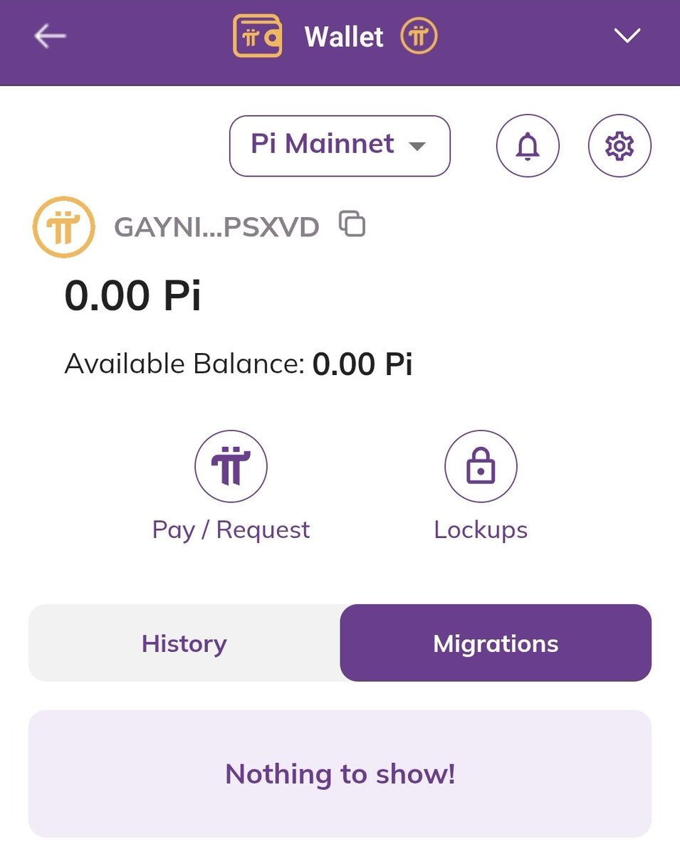 emanuelmanea89's tweet photo. @PiCoreTeam How can i finish my migration? Pls help https://t.co/YBXNYJintl