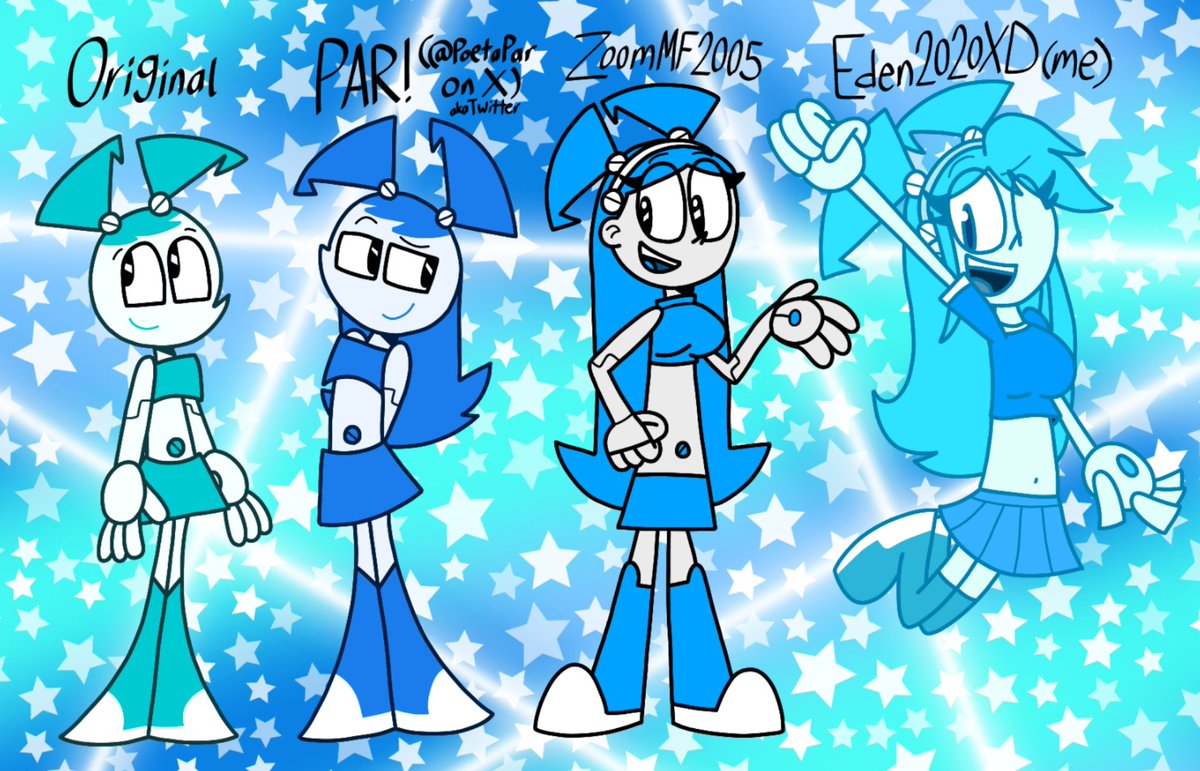 Into the Jenny-Verse!
feat. <a href="/PoetaPar/">PAR! 🍉</a>