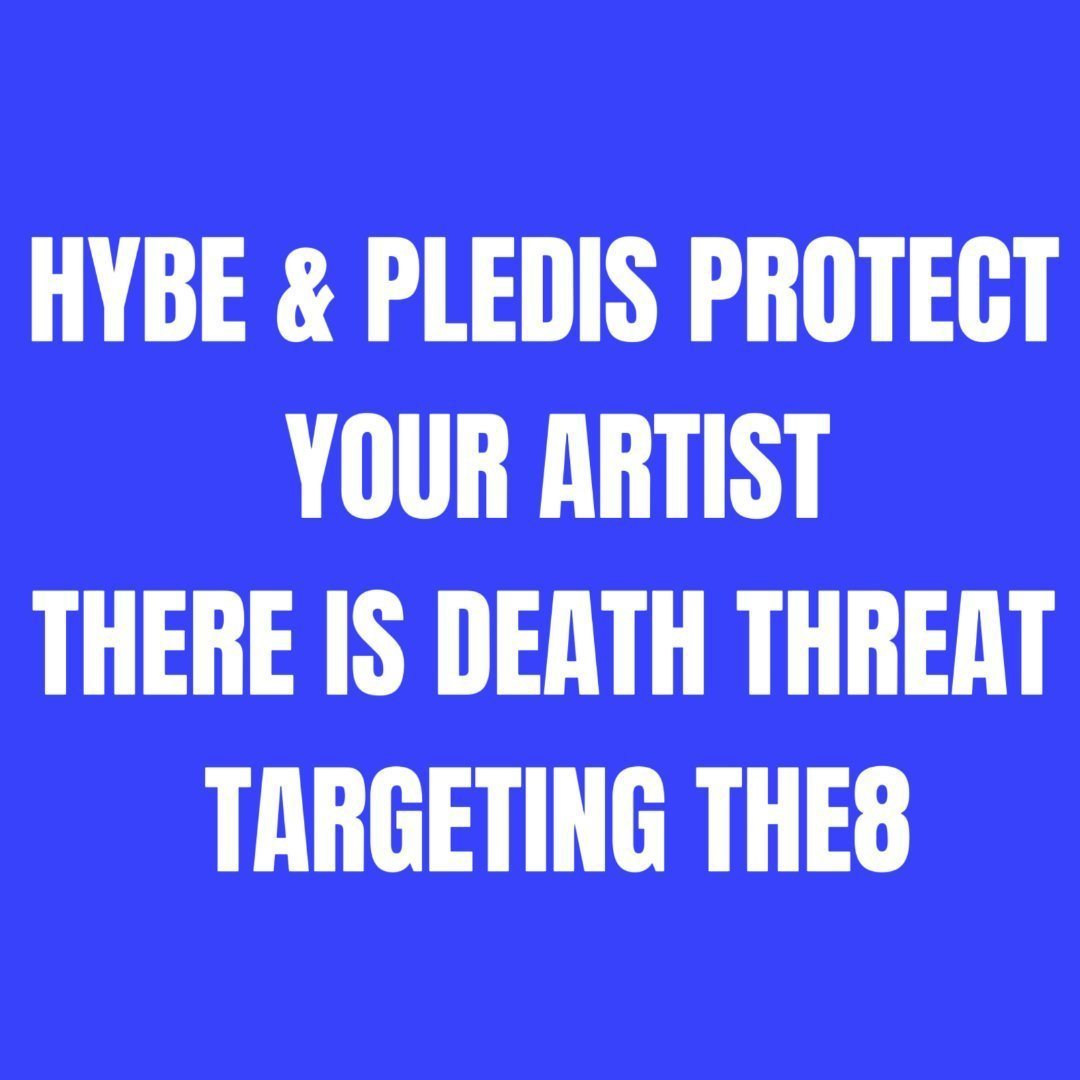 Nymphisa_a's tweet photo. PLEDIS PROTECT XU MINGHAO LIFE SAFETY
#WeStandWithMinghao
#ProtectXuMinghao
#MinghaoDeservesBetter 
@pledis_17 @HYBEOFFICIALtwt https://t.co/4NCPorimQP