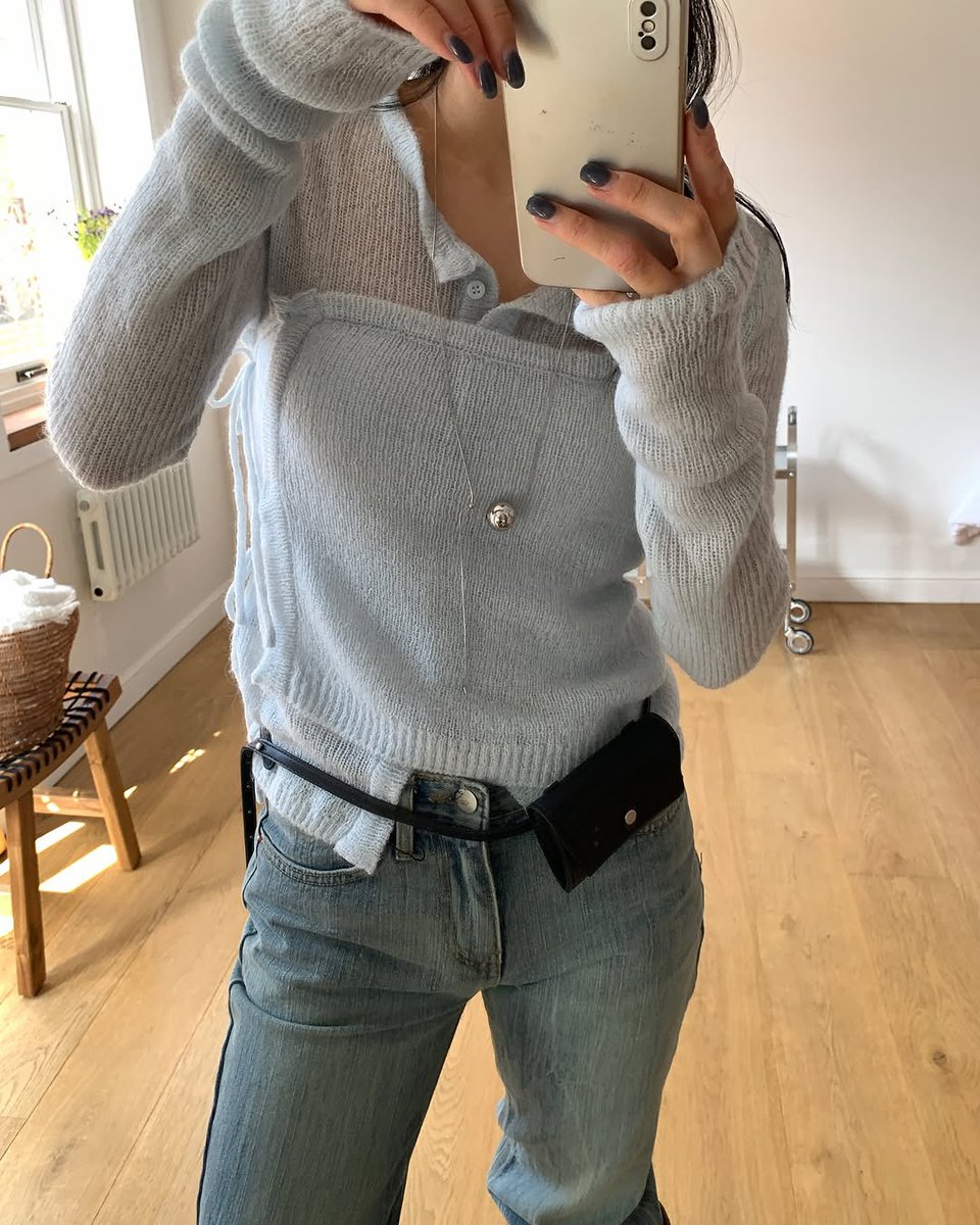 sanayamad's tweet photo. 春色コーデ早くしたいよ〜 厚着飽きたよ〜 https://t.co/JtFynvUps6