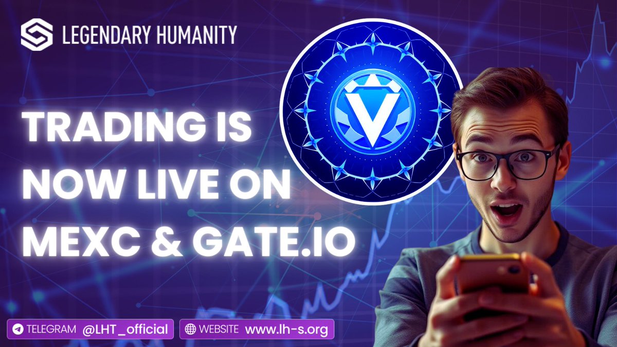 lh_vivi_'s tweet image. 🚀 IT’S OFFICIAL! 🚀

$VIVI is now LIVE on Gate.io &amp;amp; MEXC! 🎉🔥

📌 Trading Pair: VIVI/USDT
📌 Exchanges:  | MEXC
📌 Trading Time: LIVE NOW 

Start trading today! 👇
📢 : gate.io/trade/VIVI_USDT
📢 MEXC:…