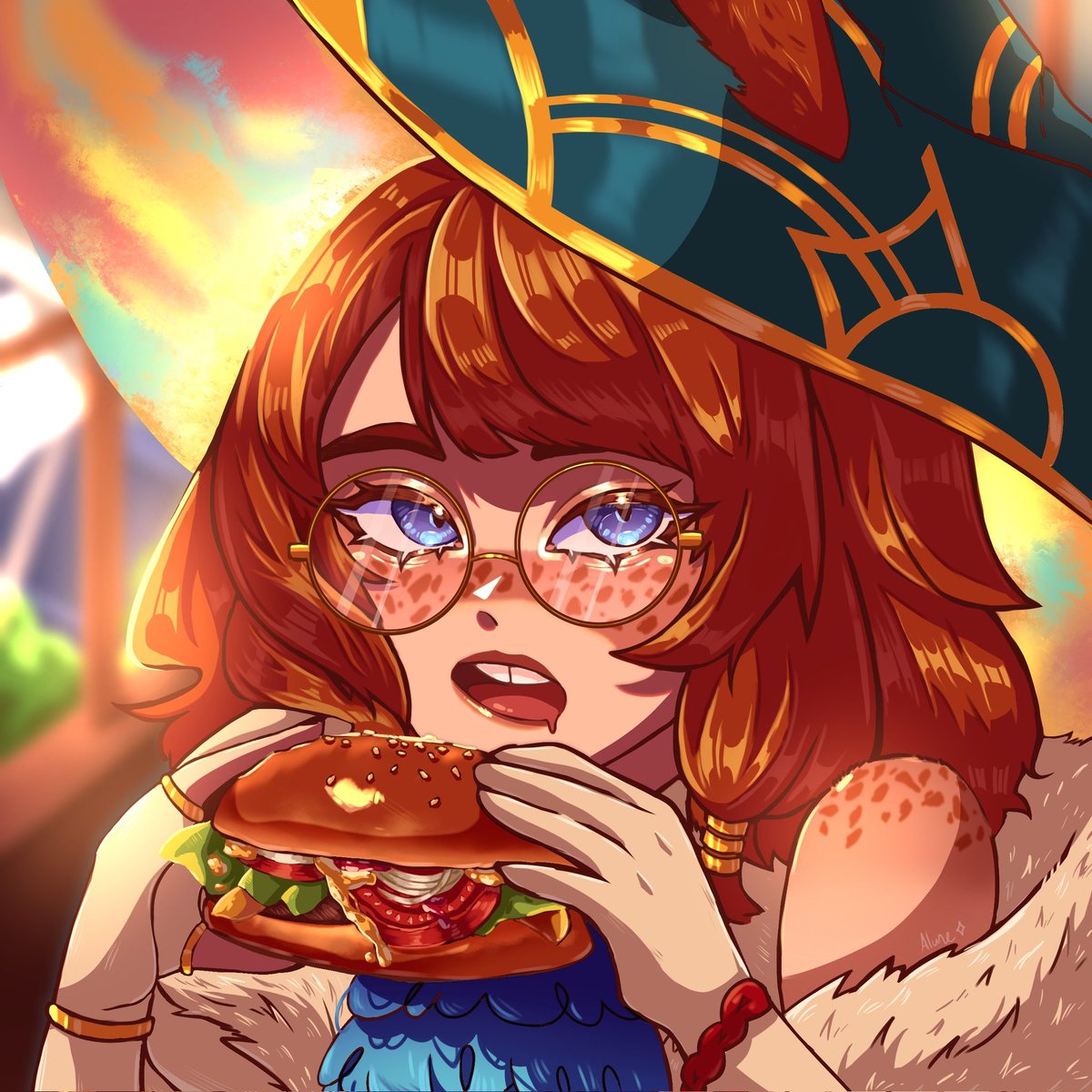 AluneTrashPanda's tweet photo. Hi! I'm trying to get on VGen as an artist!
I need 100 likes and 20 retweets, and it would mean so much to me! 💜
Thank you!✨️

#VGenCode
https://t.co/GECI4ntHtk https://t.co/3wMh8dZNfa