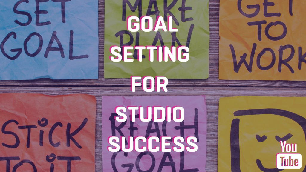 heathriel's tweet photo. YouTube Strategic Goal Setting for Studio Success
โธ https://t.co/AOBNGAwIFG
#StrategicGoalSetting #GameDevelopment #Pressstartleadership #Leadership https://t.co/wTlVwHLSmM
