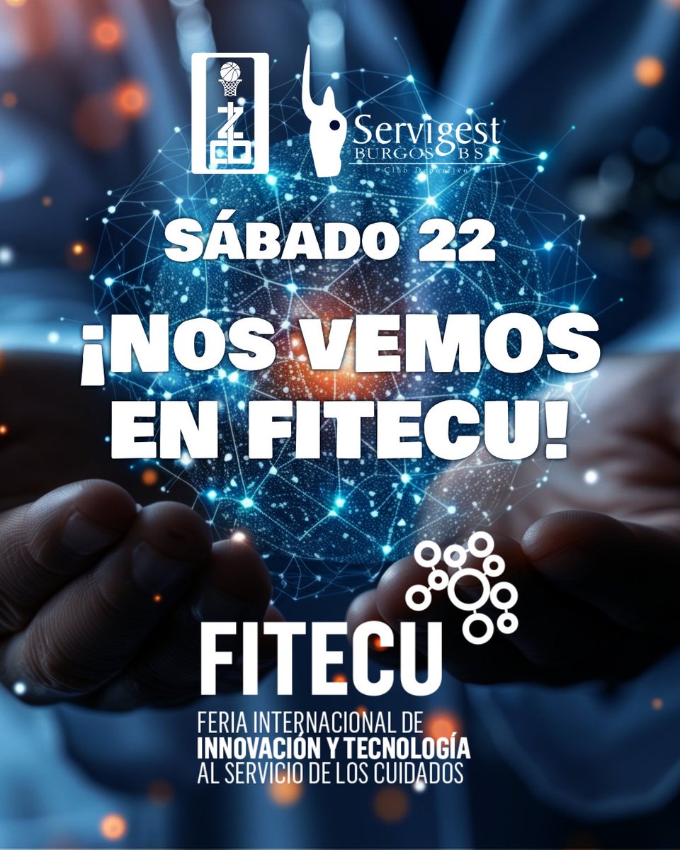 🔜 ¡El próximo Sábado , tenemos una cita en <a href="/fitecu/">FITECU</a>  
🔁 ¡Haz Rt!

La II Feria Internacional de Innovación y Tecnología al Servicio de los Cuidados llega a #IFEZA y el CB Zamora estará presente en una jornada muy especial.

👉🏻 Jugadores del Caja Rural CB Zamora y de la cantera
