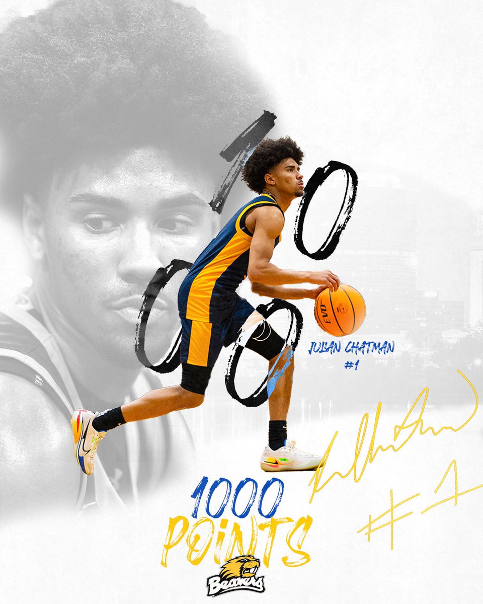 Blessed to have scored my 1,000th point in my high school career! 
#1Kclub
#blessed to