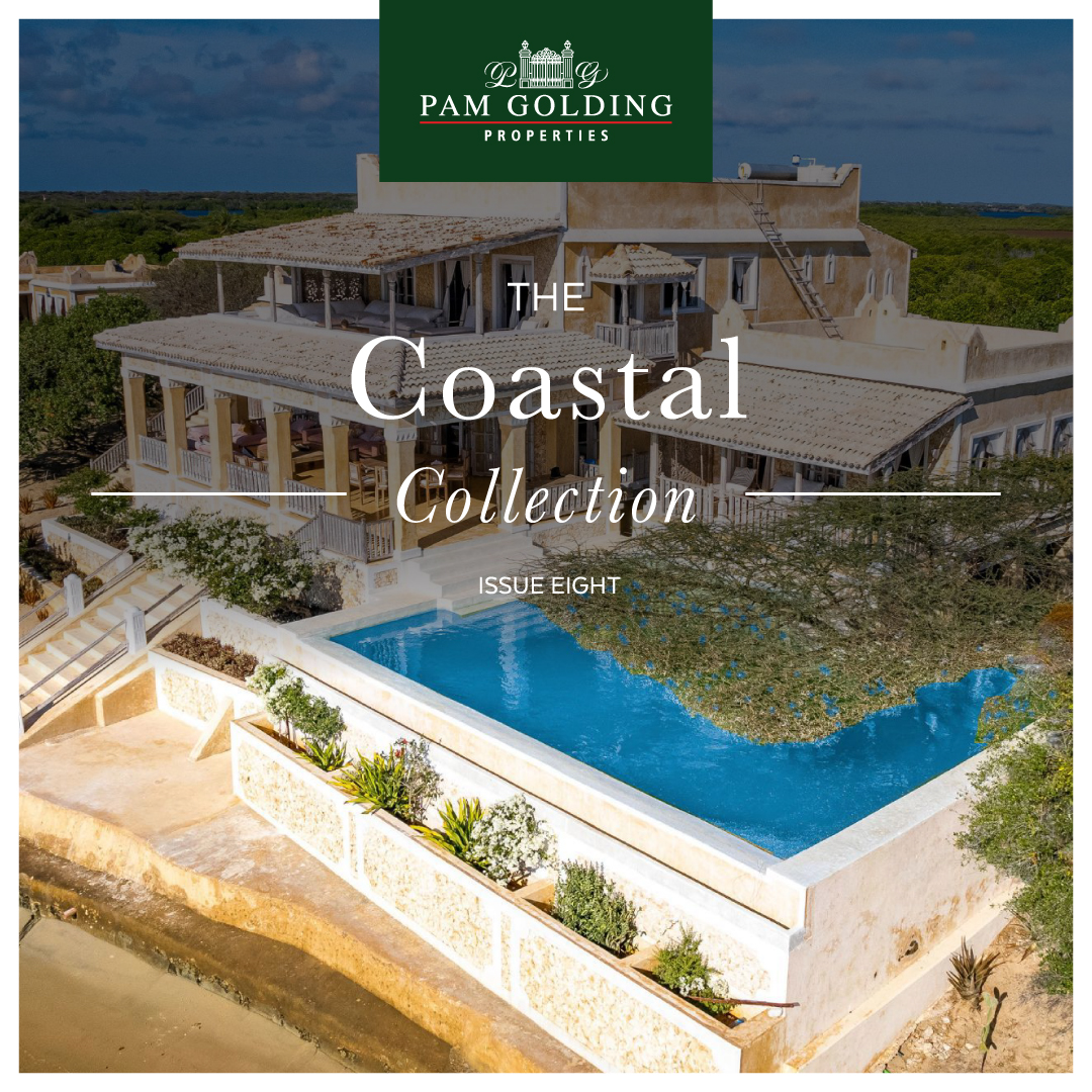 online.fliphtml5.com/untqe/fxty/ 👈 Dive into our Issue 8 collection of exquisite coastal properties exclusively listed with Pam Golding Properties! Experience the breathtaking beauty of stunning seaside listings and indulge in the luxury of our spectacular oceanfront retreats.