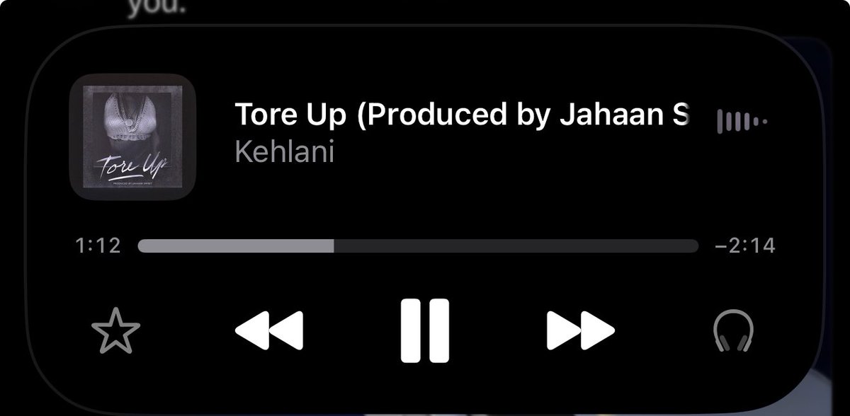 sometimes you just have to