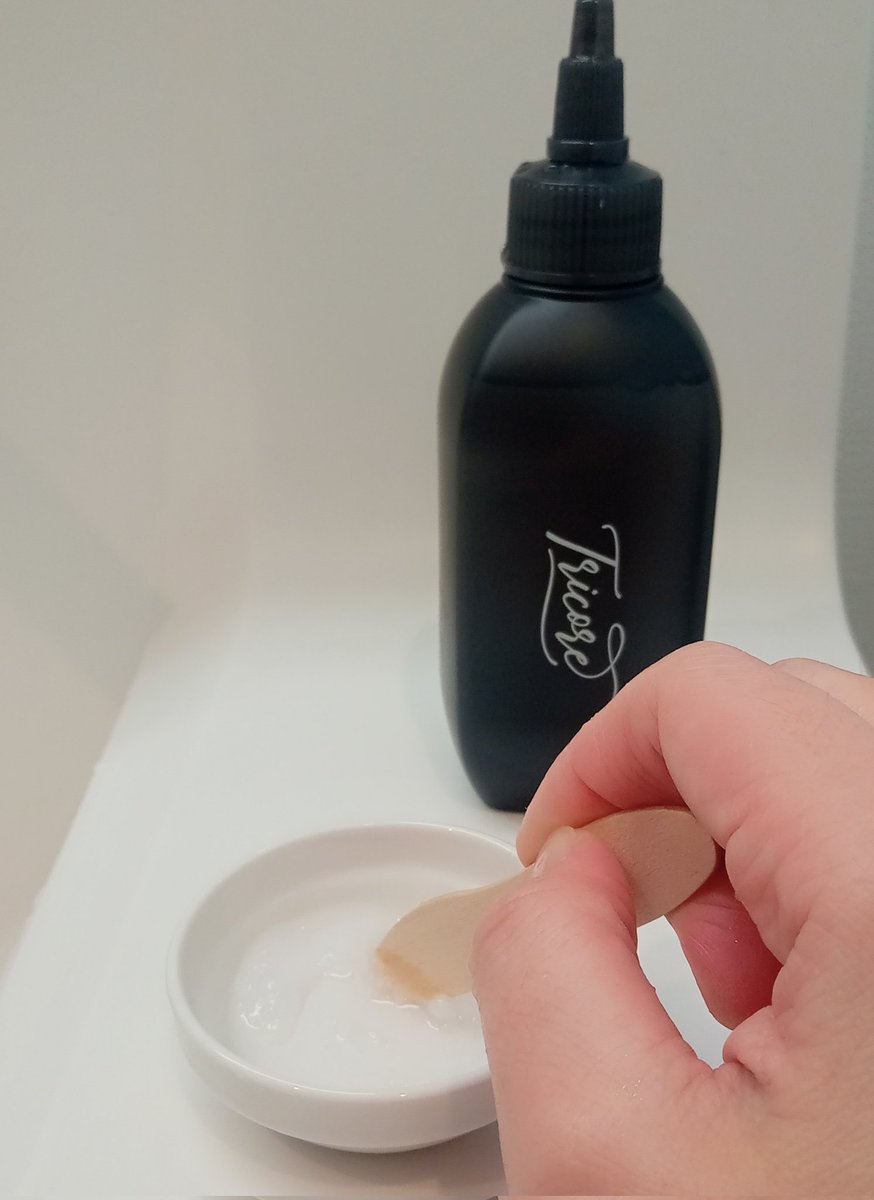 mn40281683's tweet image. Tricore温感ヘッドスパトリートメント🌟

髪と反応して優しいクリームが包み込む、新感覚の生トリートメント。髪全体になじませたらすぐにすすいでOK！しっとり、するするでまとまりのある仕上がり♥️

#PR
#tricore
#トリコレ 
#温感生トリートメント
#トリコレでちゅるん髪
#韓国コスメ