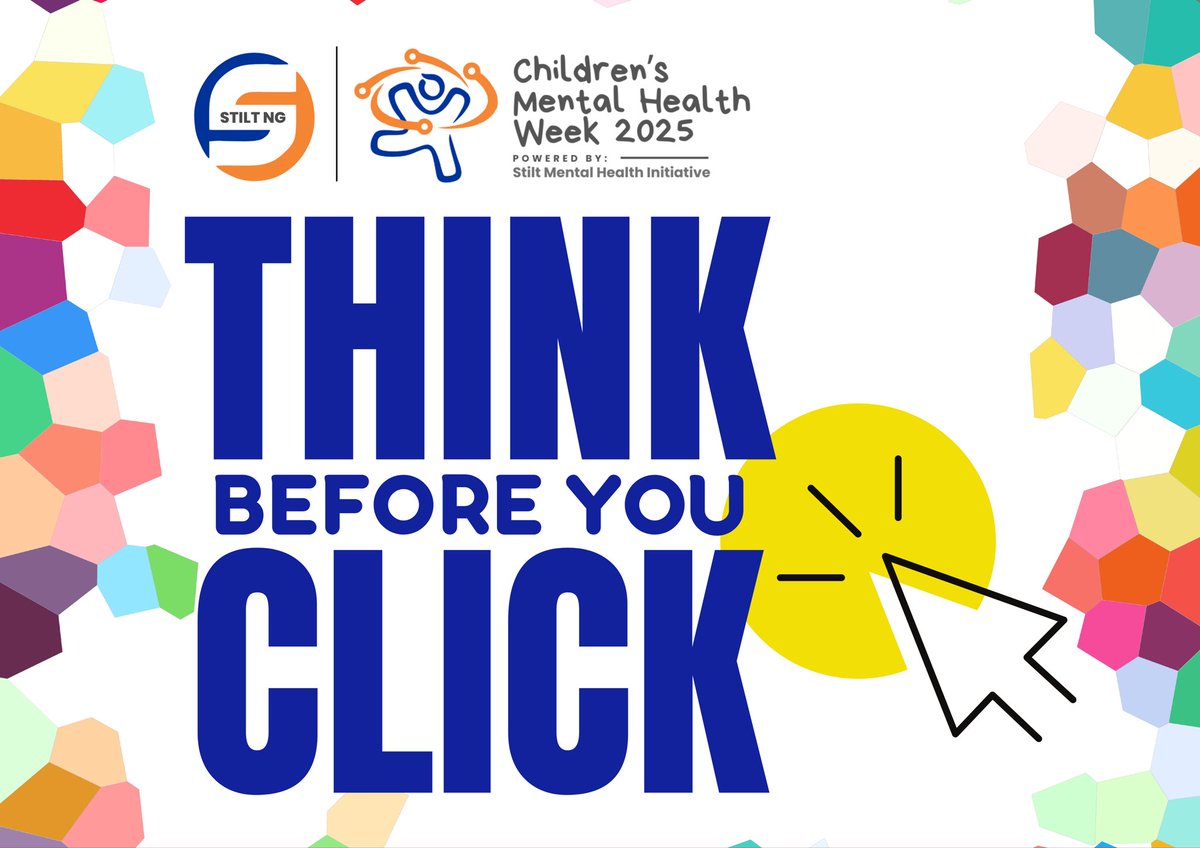 DAY2

#Internetsafety 
#Childrenmentalhealthweek25
#StiltNg