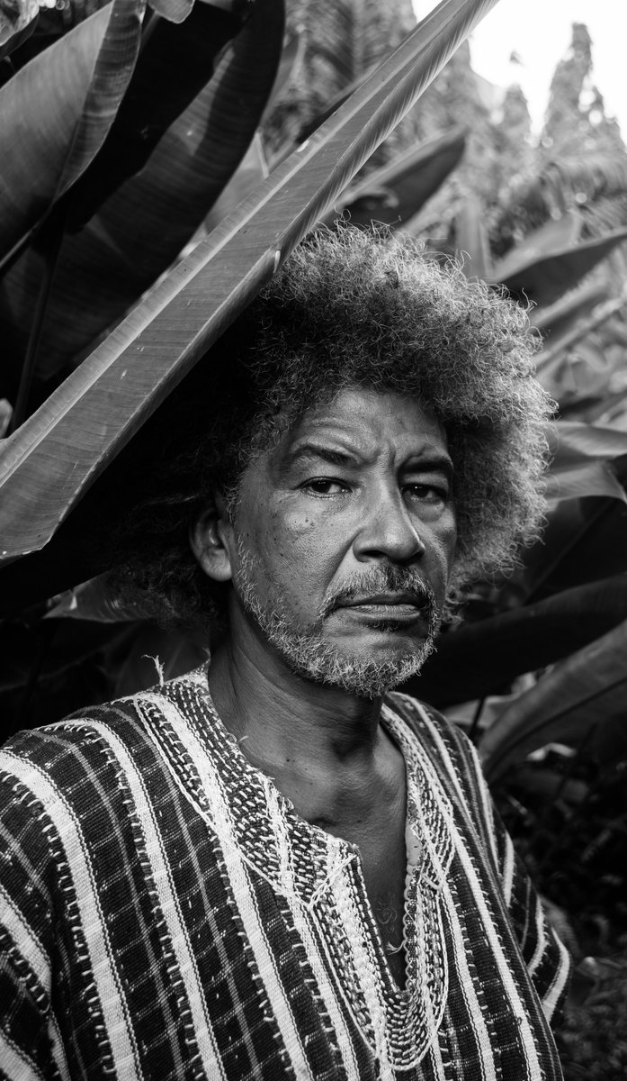 Portraits with Panji