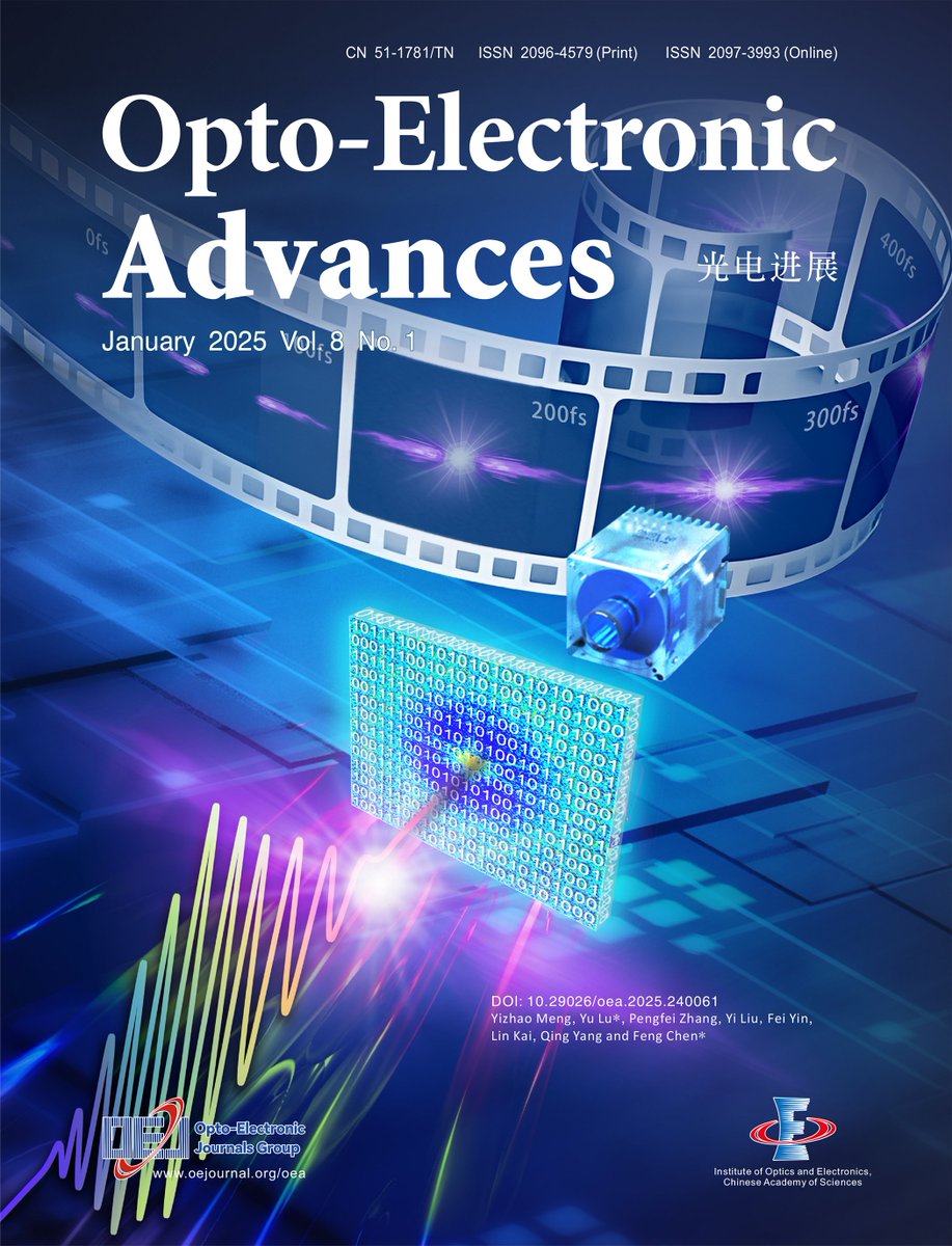 OptoElectronAdv's tweet photo. #OEA_highlight High-frequency enhanced ultrafast compressed active photography https://t.co/pJyTByAo6N by Prof. #Yu_Lu #Feng_Chen @XJTU1896 #ultrafast #imaging #high_frequency #sampling #spectral #temporal #transient_processes #high_fidelity #reconstruction https://t.co/u4oOGKYPEs