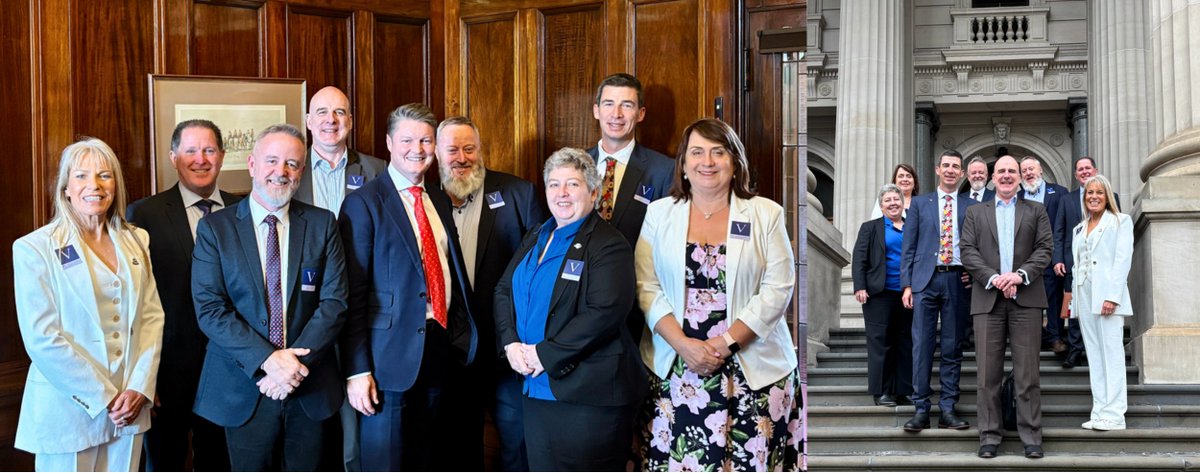 ASPA (@aspaleaders) on Twitter photo ASPA board had a constructive conversation today with Victorian Deputy Premier and Education Minister <a href="/BenCarrollMP/">Ben Carroll</a> at Parliament House in Melbourne, on school funding, principals wellbeing, teacher recruitment & retention, new learning pathways and future of secondary education. ASPA board had a constructive conversation today with Victorian Deputy Premier and Education Minister <a href="/BenCarrollMP/">Ben Carroll</a> at Parliament House in Melbourne, on school funding, principals wellbeing, teacher recruitment & retention, new learning pathways and future of secondary education.