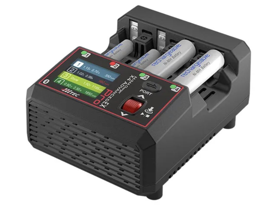 hobbyshopkikka's tweet image. 【お知らせ】 #HITEC 製 #アドバンスEXプロ ✨️✨️ご予約分は全数確保出来ましたのでご予約頂きました皆様ご安心ください🤩✌️お引渡し日は改めてお知らせ致しますꉂꉂ📣
#ハイテックマルチプレックスジャパン 
#X4 
#充電器