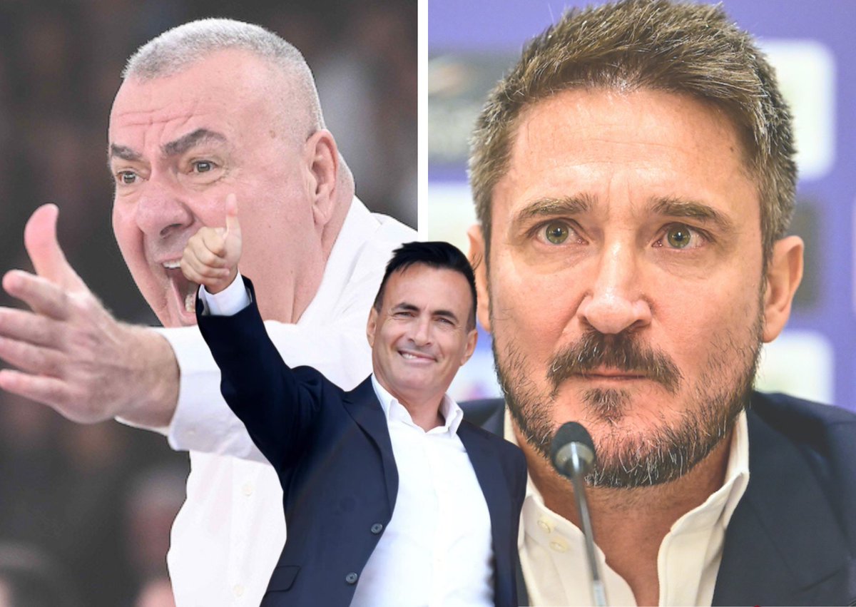 AlessandroMagg4's tweet photo. 💣Clamoroso a Trapani: potrebbe essere prossima al termine l’avventura di Jasmin Repesa sulla panchina degli Shark 🦈. 

In corsa Gianmarco Pozzecco per la successione, lo riporta il Giornale di Sicilia 👀 https://t.co/XCQEglAZrX