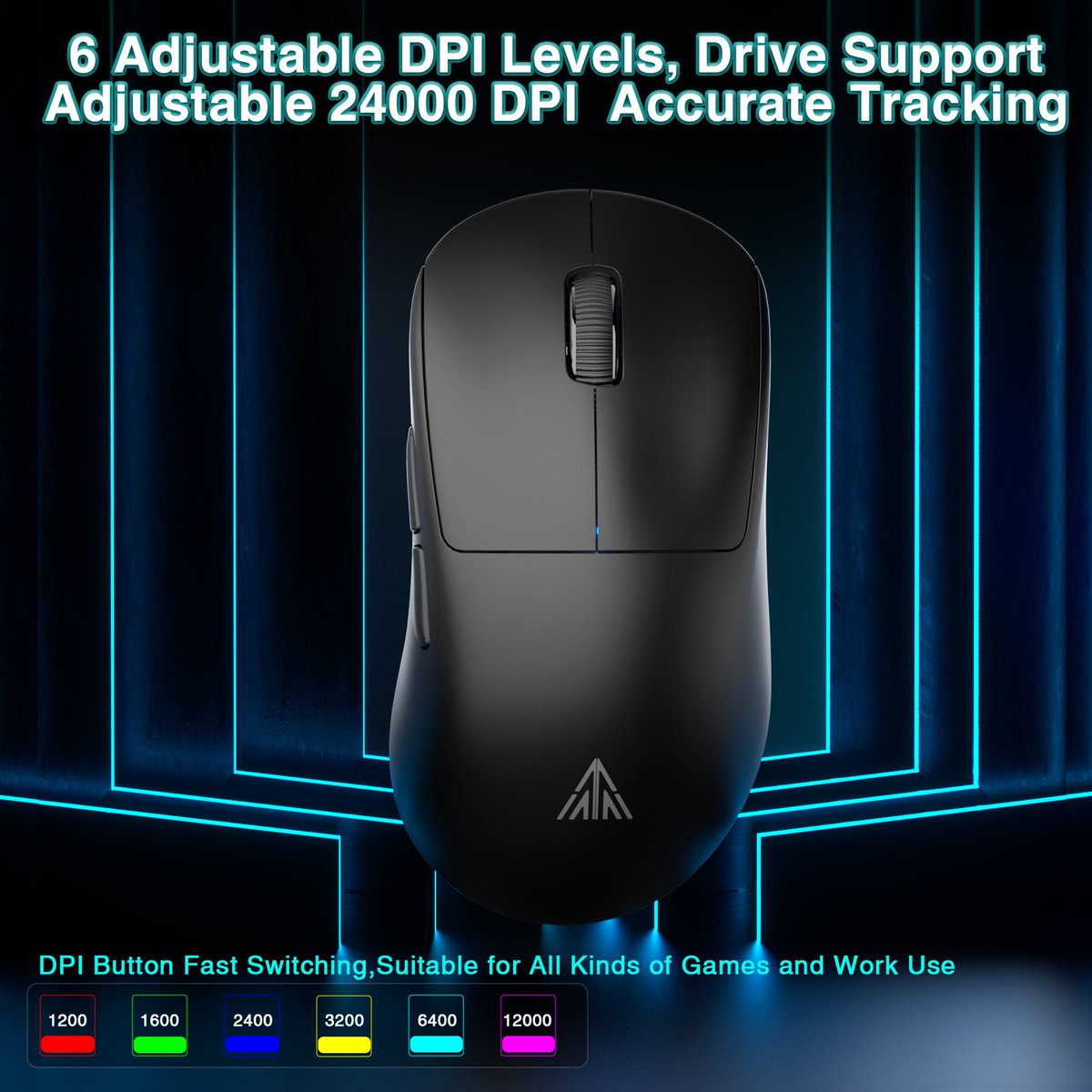 solakaka_studio's tweet photo. Get ready for lightning-fast performance with the super lightweight design.
🔹 Available in sleek black &amp; fresh white!
Perfect for gamers who demand precision and style. Stay tuned! 👀
#SOLAKAKA #GamingMouse #WirelessGaming #LightweightDesign #GamerGear #ComingSoon https://t.co/sUD9C9feXr