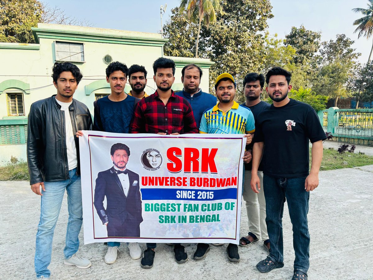 MirShoaib_14's tweet photo. Picnic 2k25 with #srkuniverseburdwan #srk #picnic https://t.co/NNUPeEvdrK