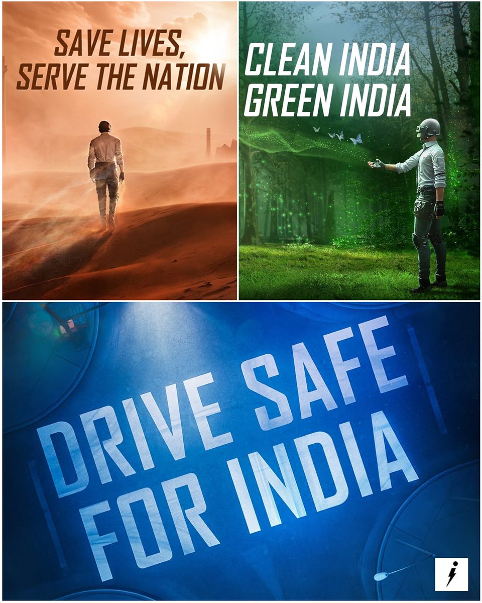 info_sport42549's tweet image. Not just a battleground—it&apos;s a revolution! 🔥🌍 

From firefighting to saving the planet, Wow Mode in BGMI turns every match into a mission. 

#BGMI #WowMode #pubg #krafton #sportsinfoesports