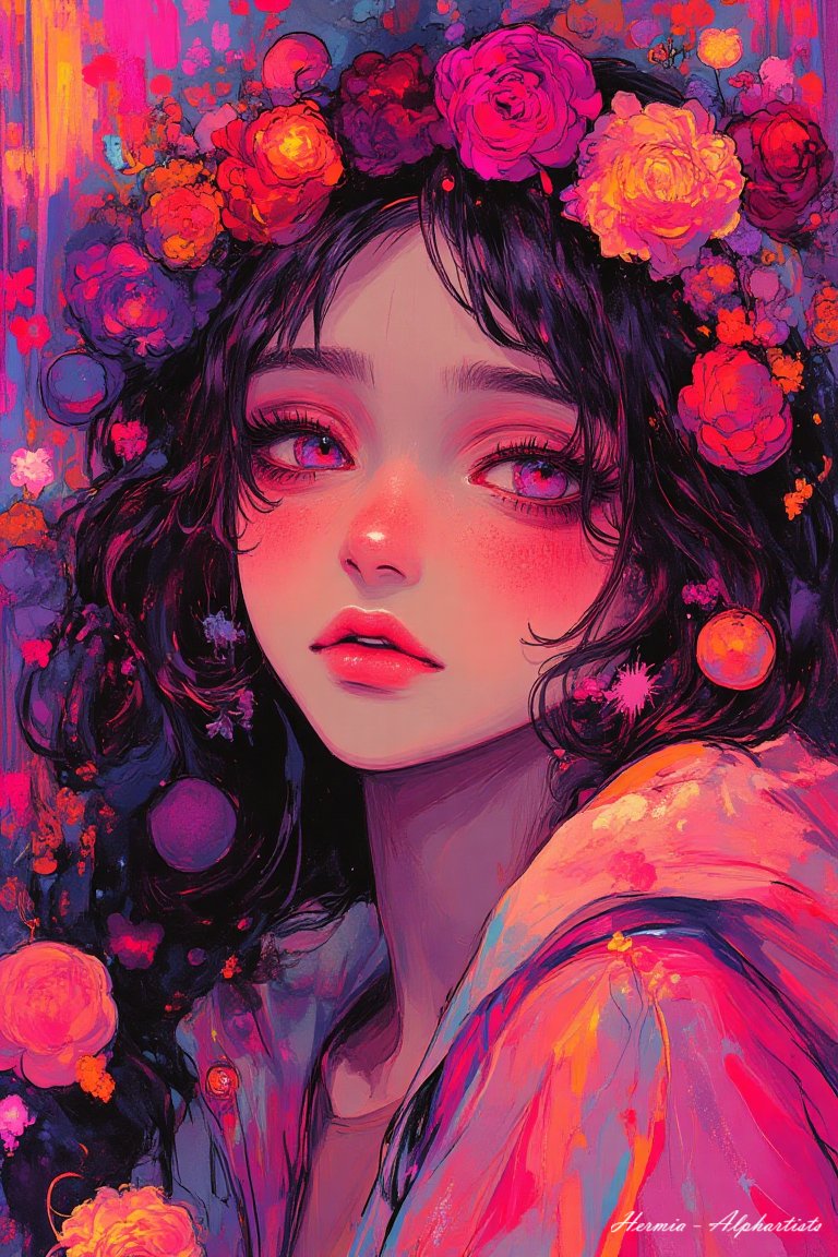 Alphartists's tweet image. #HappyTezosTuesday 😍 
"Flame Bloom" on @objktcom 
1/1 ed.
5 #thz
#SupportEachOthers #tezosart #tezosnft #objktcom #tezoscommunity