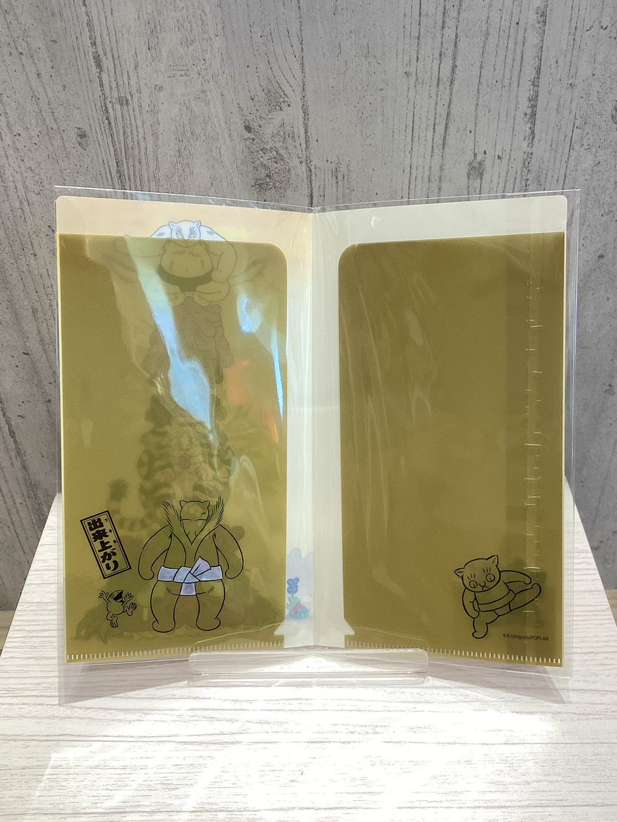 新商品✨「どっせい！ねこまたずもう」のチケットホルダー🎫 個性豊か