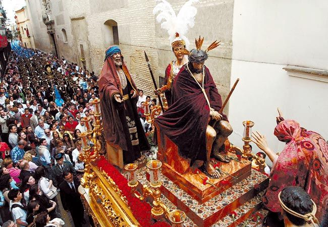 San Esteban conmemorará su centenario con una salida extraordinaria en 2026