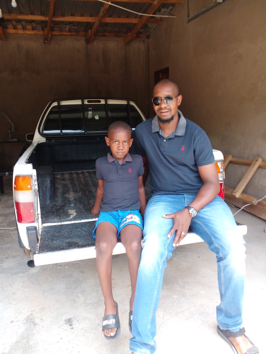 Like father like son