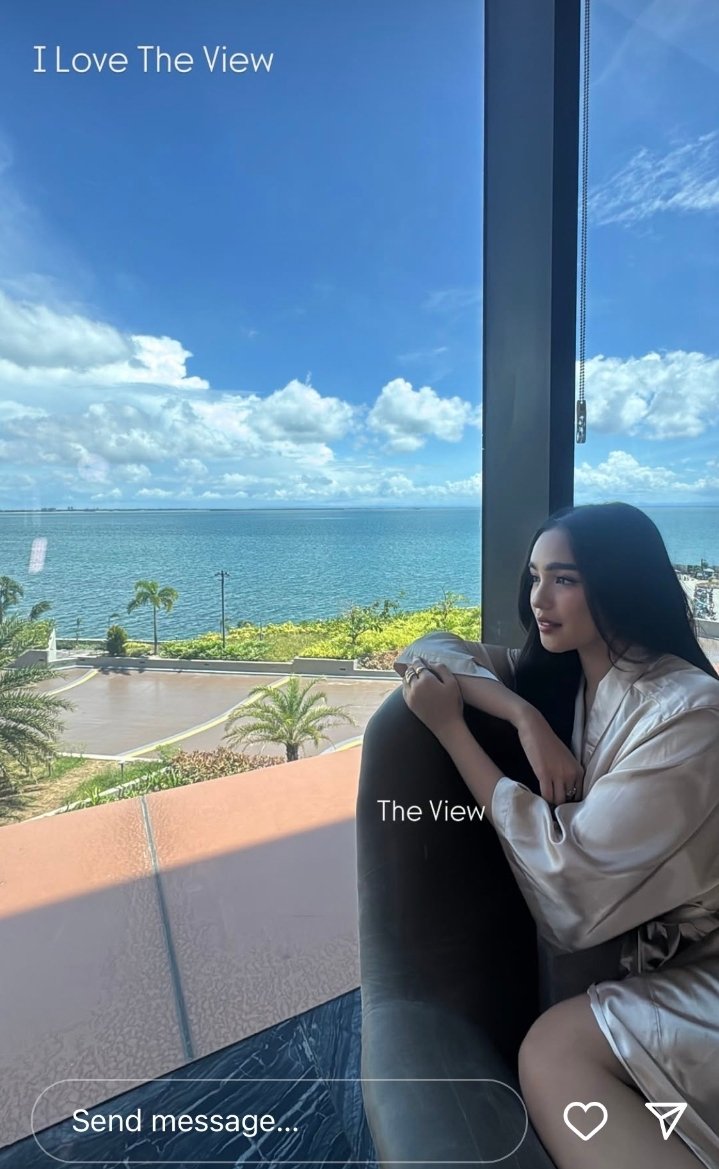 Another blessings fir the kindness girl  congratulations blythe 

#AndreaBrillantes <a href="/iamandrea_b/">Andrea Brillantes</a>