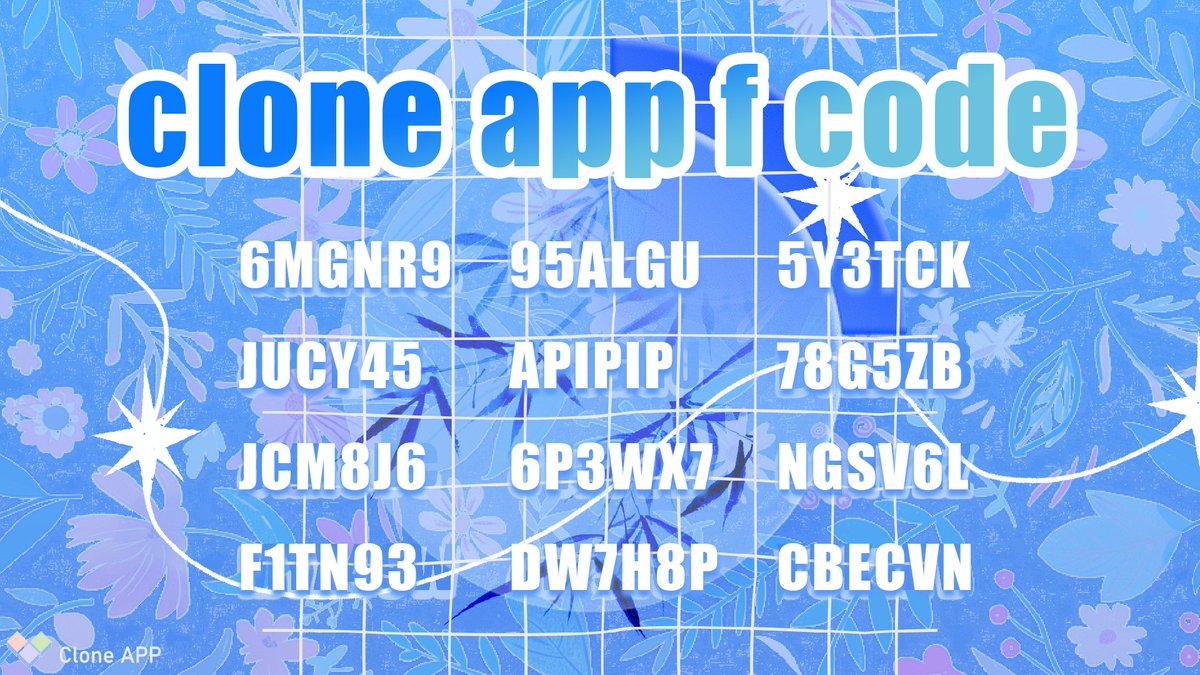 cloneapp_app's tweet image. 