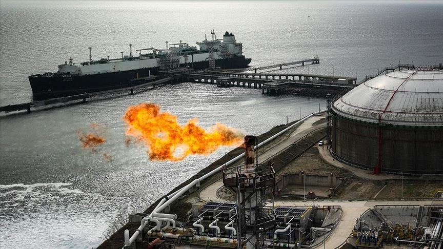 📉Europe's LNG imports fell by 19% last year to 135 bcm, according to new report by Institute for Energy Economics and Financial Analysis (IEEFA)

⬆️ LNG imports from Russia rose by 18% while Europe's natural gas consumption hit 11-year low

🔗et.aa.com.tr/47582