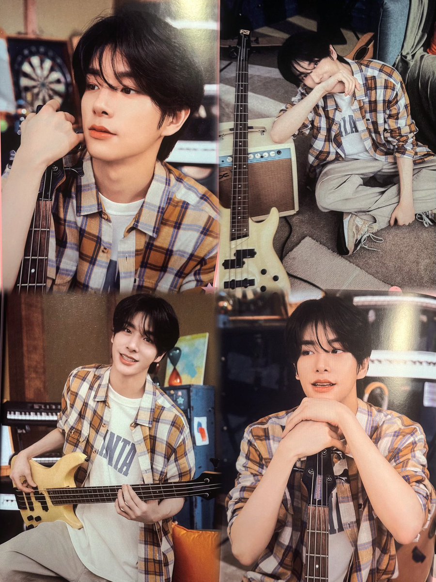 jake bass 🎸 #제이크 #JAKE