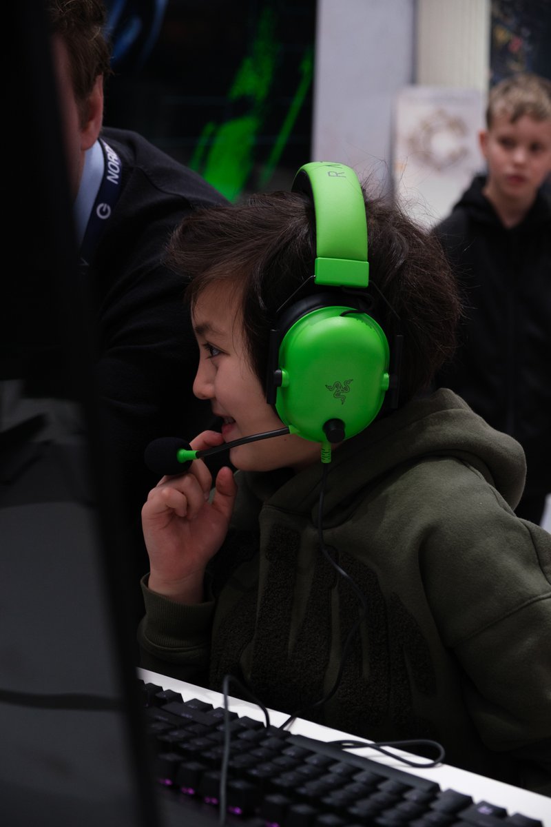 Had a great time outfitting <a href="/2K/">2K</a>’s <a href="/CivGame/">Sid Meier's Civilization VII</a> booth at #CopenhagenGamesWeek last weekend!

Huge thanks to everyone who stopped by!